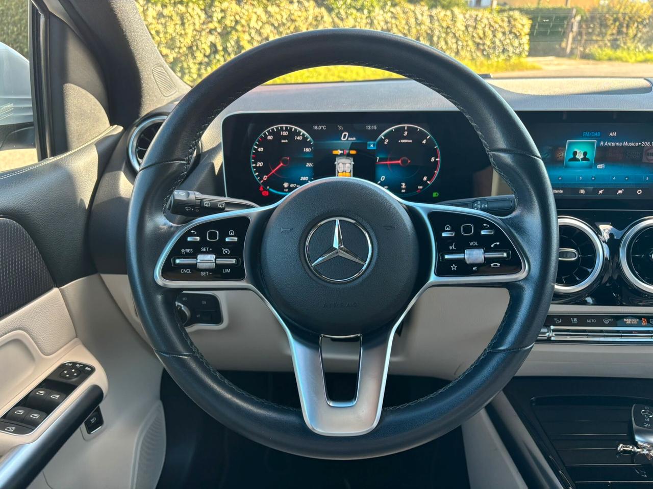 Mercedes-benz B 180 d Automatic Sport Plus