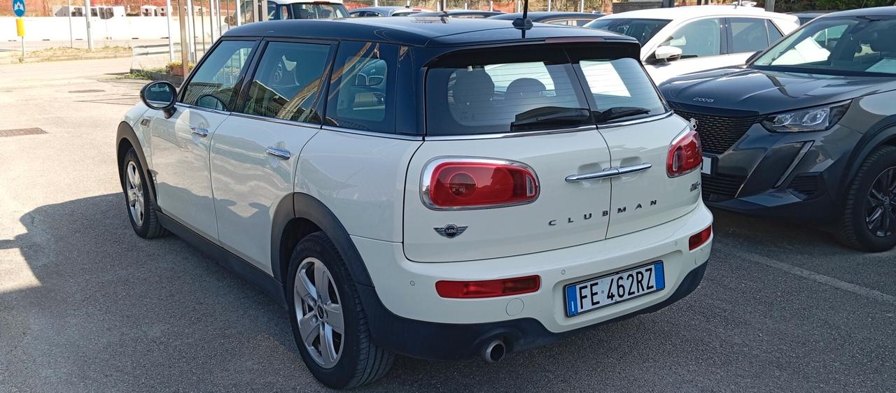 Mini 1.5 One D Business Clubman