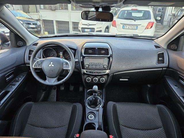 MITSUBISHI ASX 1.8 DI-D 150 CV 4WD Intense Panoramic