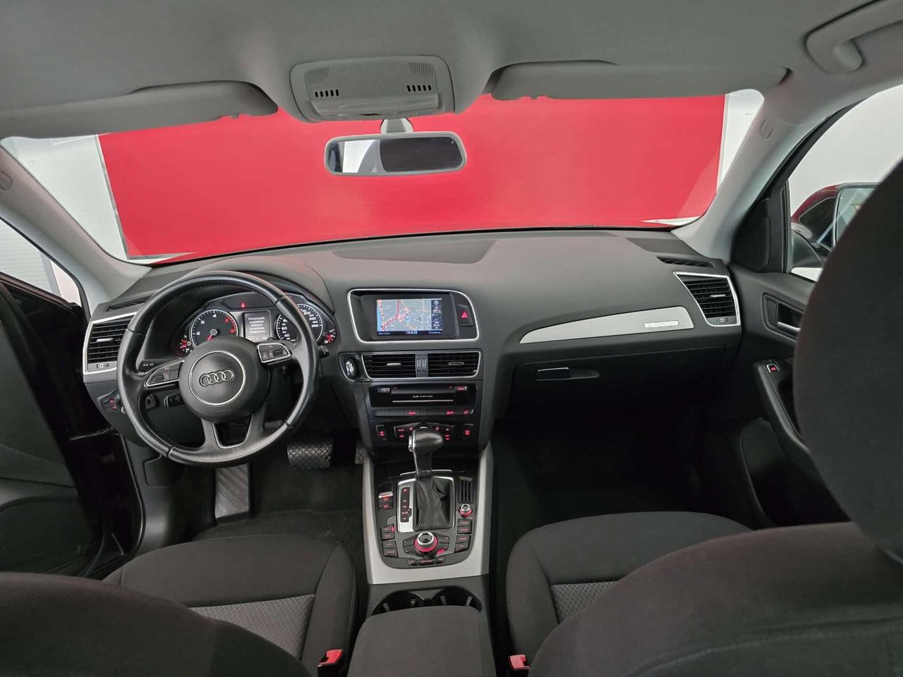 Audi Q5 2.0 TDI quattro Advantage