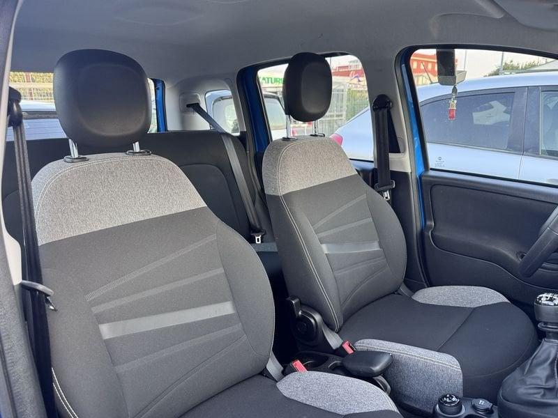 FIAT Panda Cross 0.9 TwinAir Turbo 85cv 4x4 City Cross