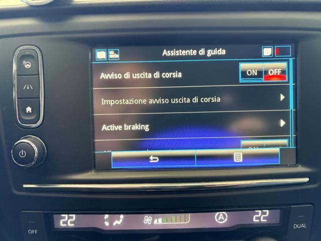 RENAULT Kadjar dCi 8V 110CV Energy Sport Edition R.CAMERA