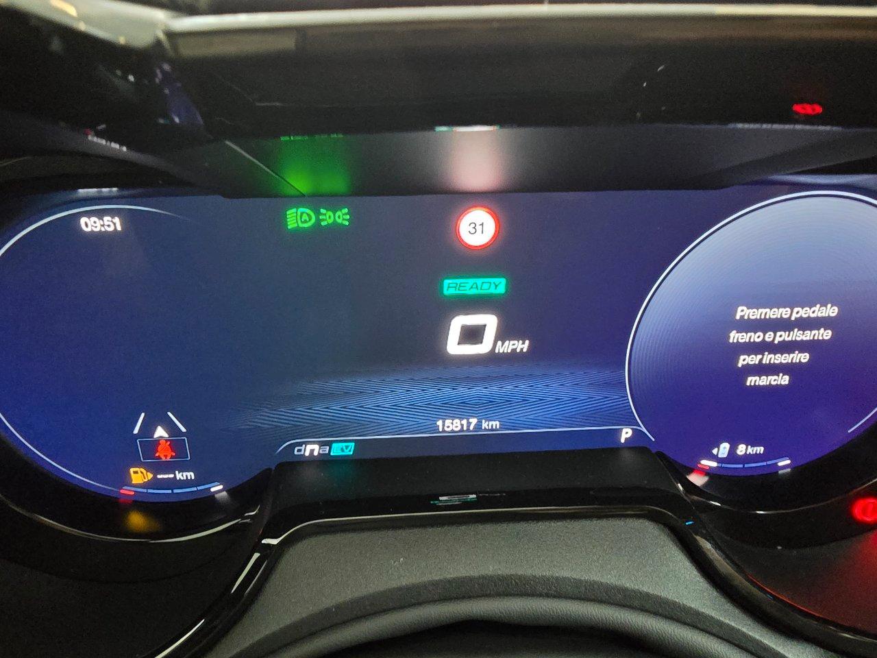 Alfa Romeo Tonale 1.3 280 CV PHEV AT6 Q4 Ti