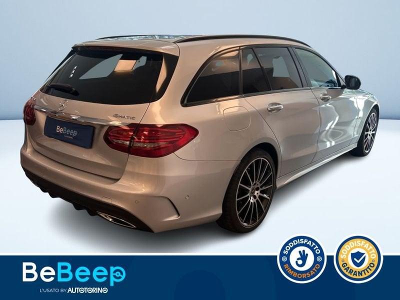 Mercedes-Benz Classe C C SW 220 D PREMIUM 4MATIC AUTO