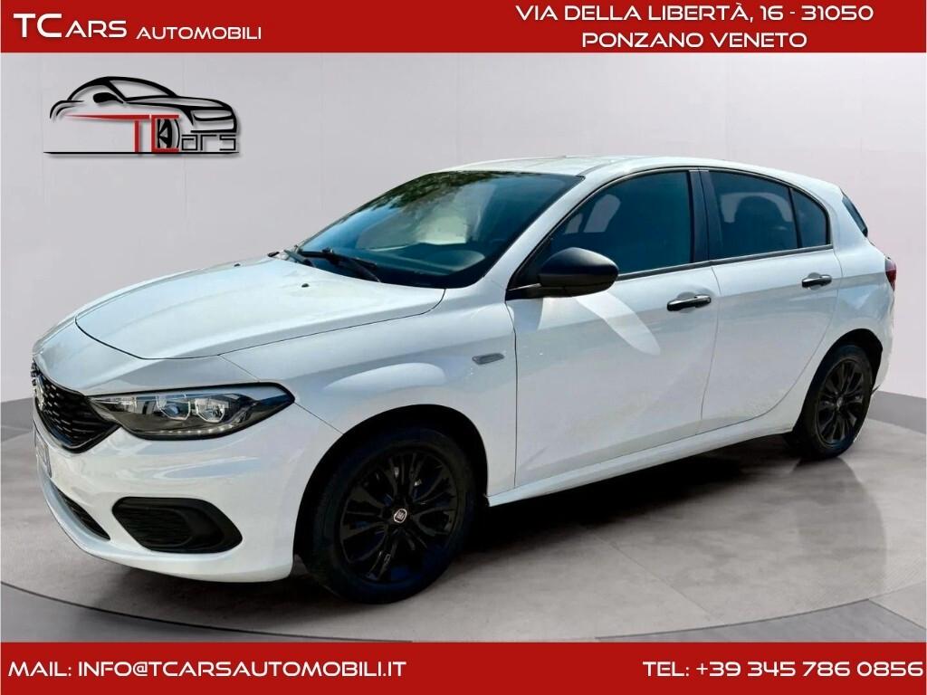FIAT TIPO 1.4 BENZ EURO 6B - GARANZIA 3 ANNI TOP