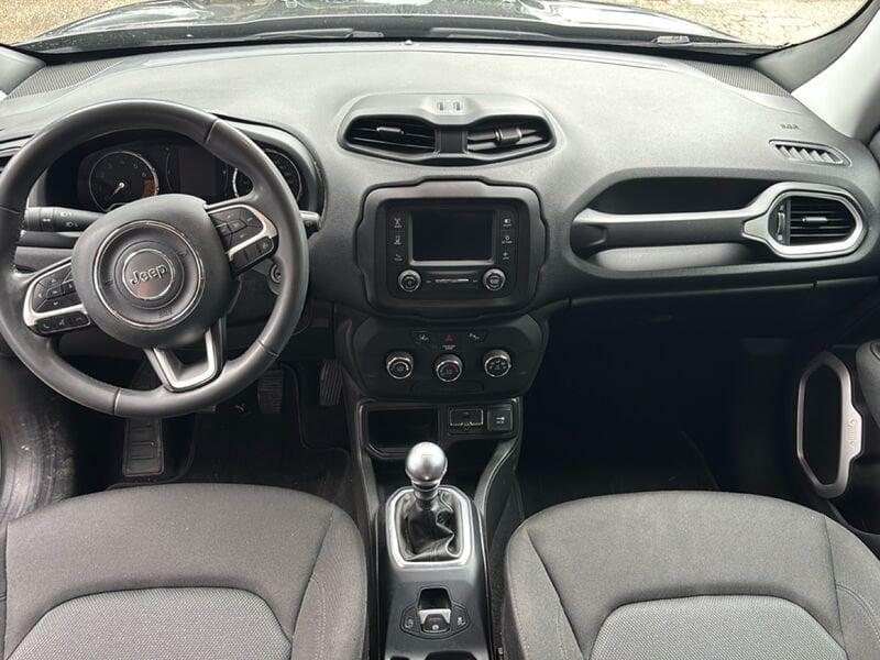 Jeep Renegade 1.0 T3 120cv Longitude