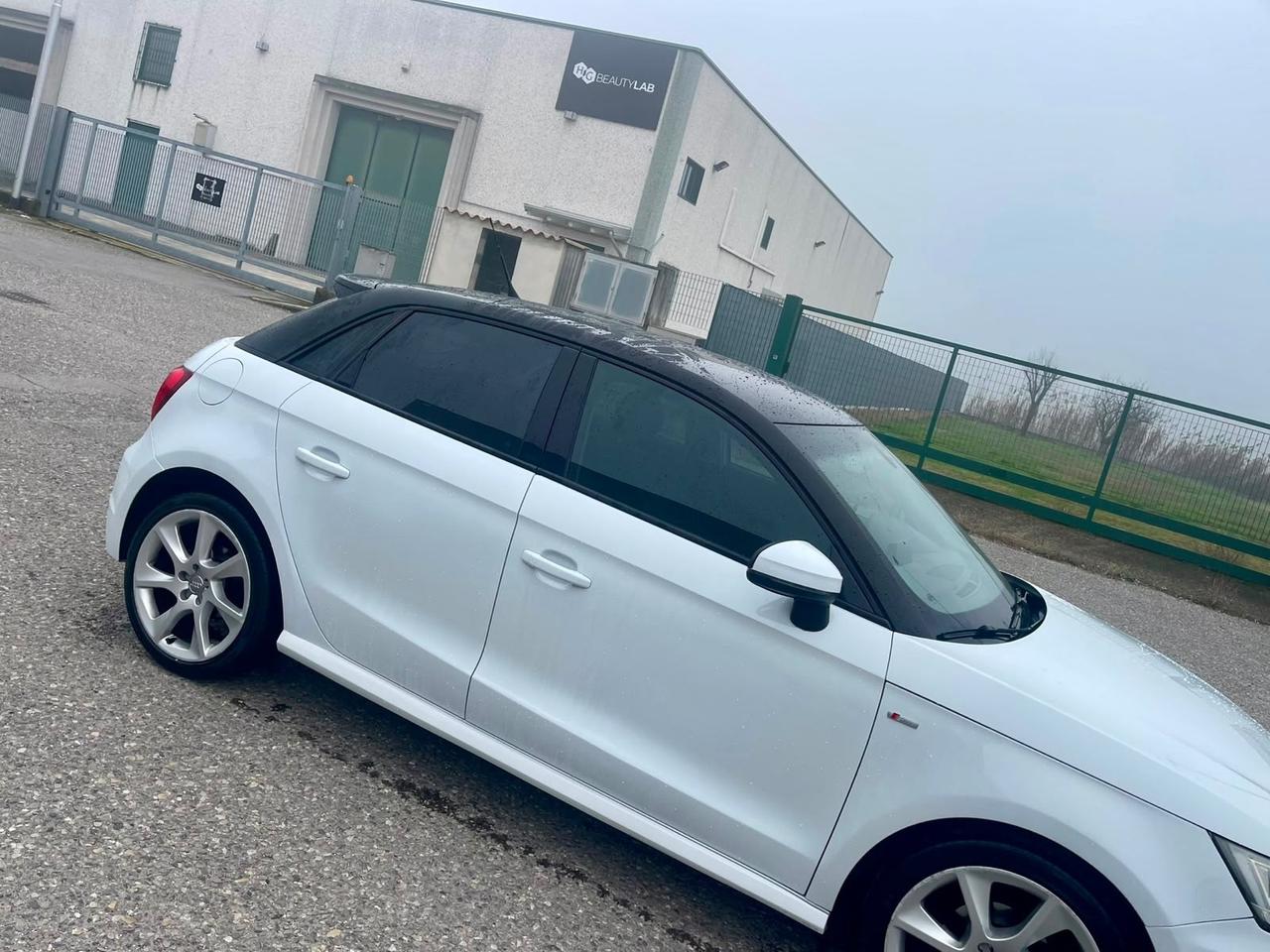 Audi A1 1.4 TDI S tronic sport