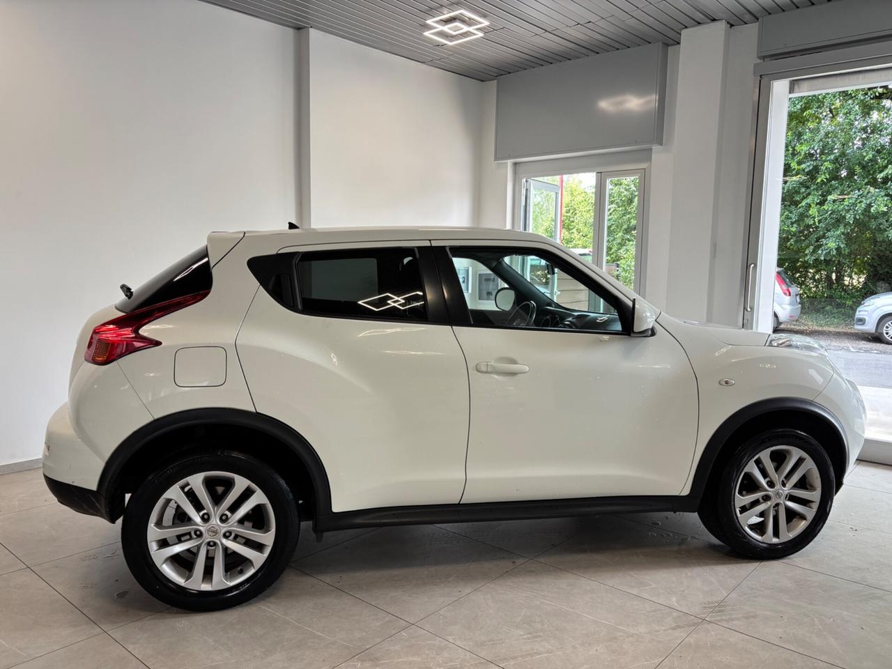 Nissan Juke 1.6 Tekna