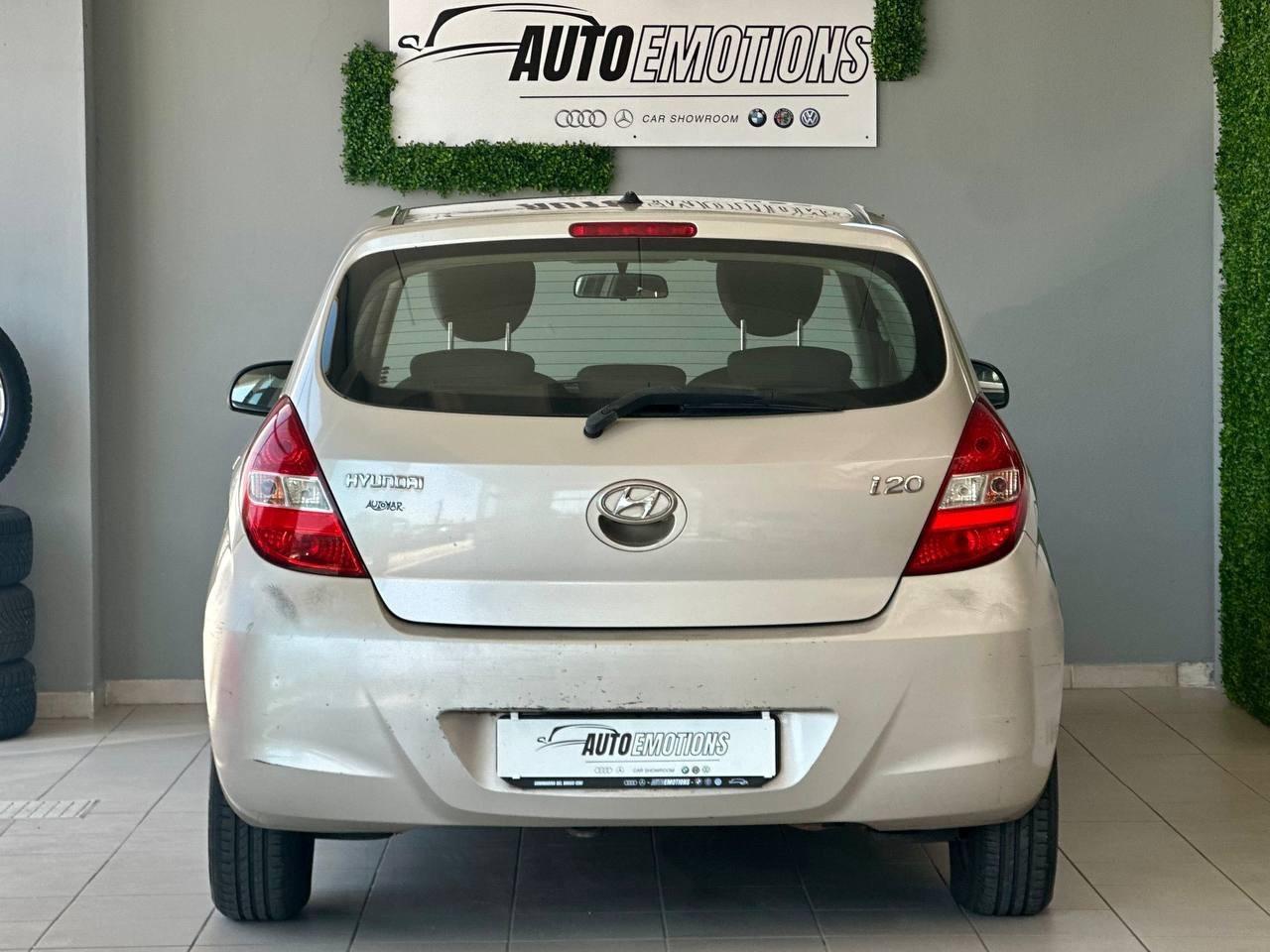 Hyundai i20 - 1.2 | 78 CV - GPL Scadenza 2030