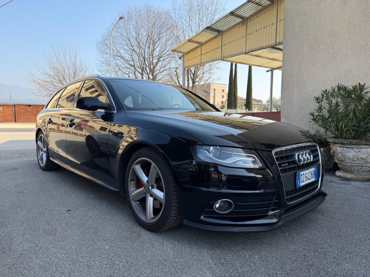 Audi A4 Avant 2.0 TFSI 211CV quattro S-Line