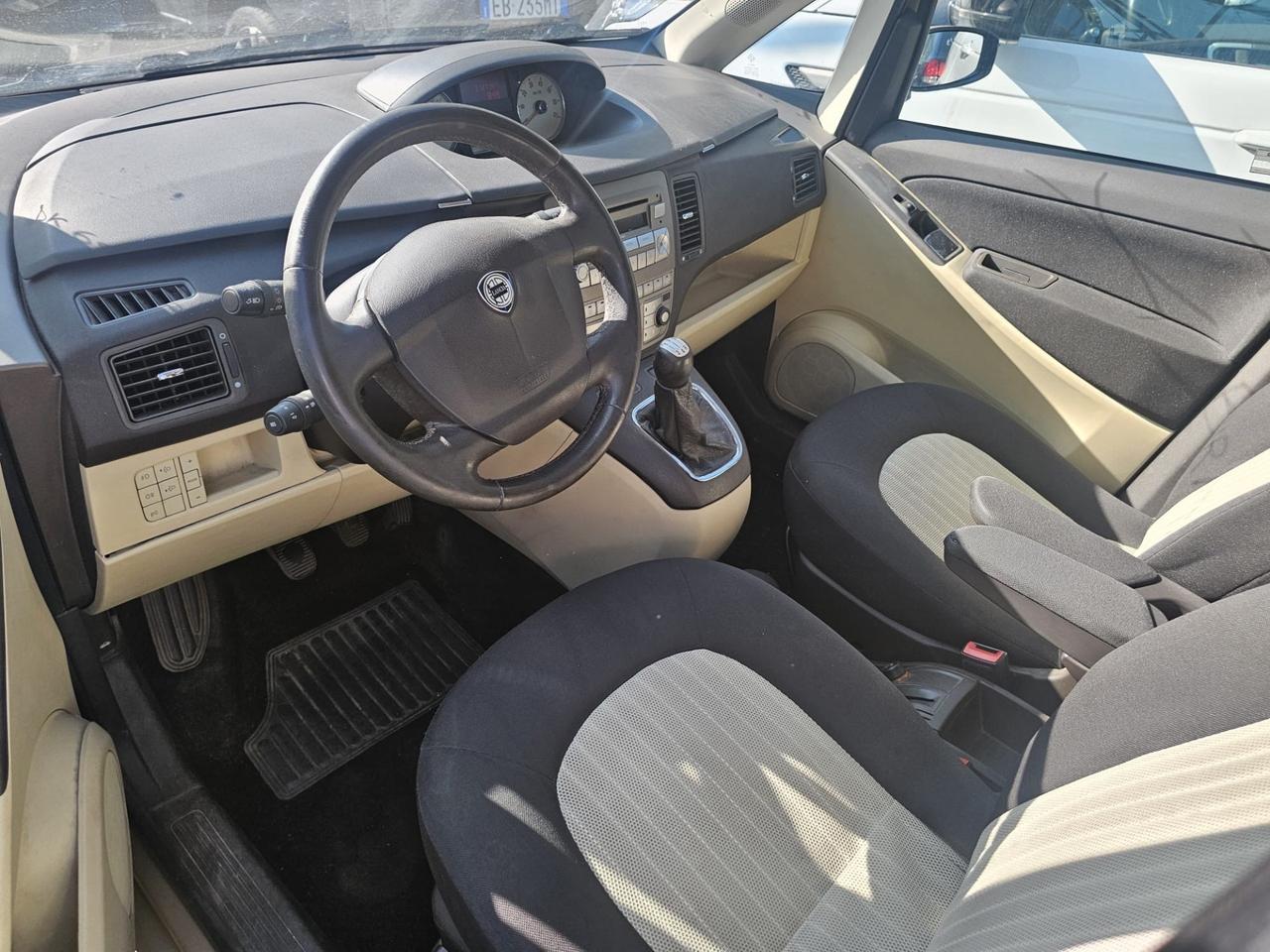 Lancia MUSA 1.3 Multijet 16V Platino