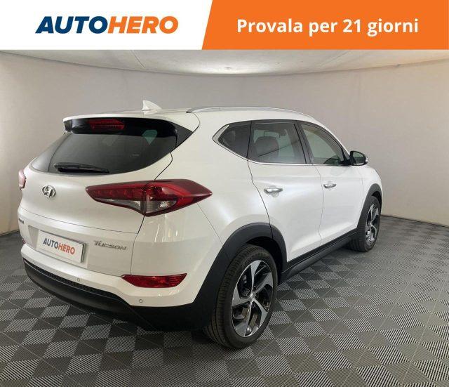 HYUNDAI Tucson 1.7 CRDi DCT Sound Edition