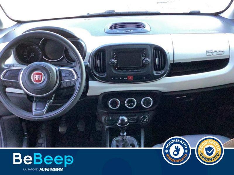 FIAT 500L 1.4 POP STAR 95CV