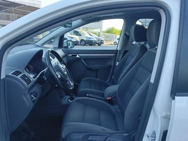 VOLKSWAGEN Touran Business 1.6 TDI DSG Comfortline