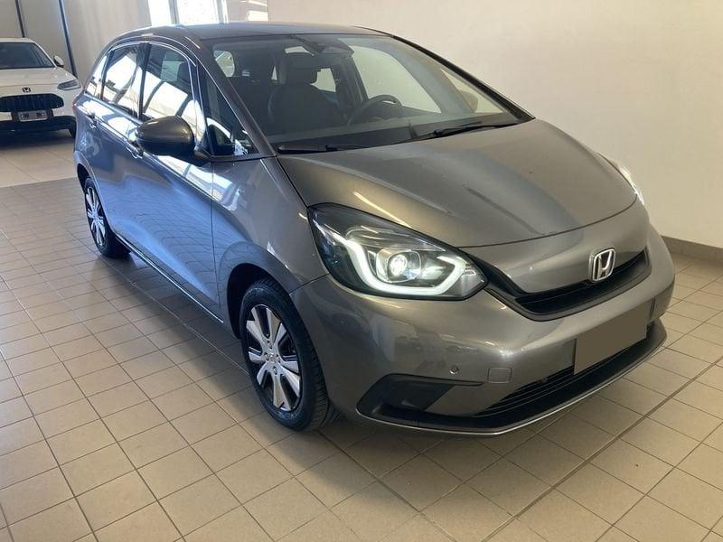 Honda Jazz 1.5 Hev eCVT Elegance