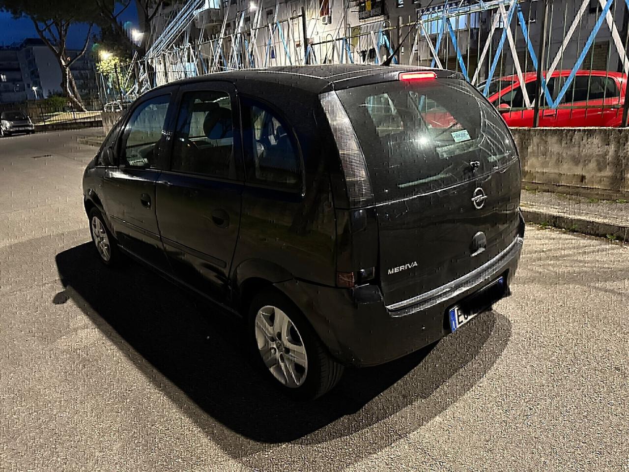 Opel Meriva 1.4 16V GPL-TECH Enjoy