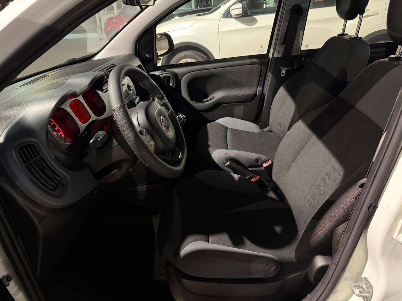 Fiat Panda 1.2 EasyPower Easy GPL Casa Madre
