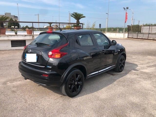 Nissan Juke 1.5 dCi Acenta