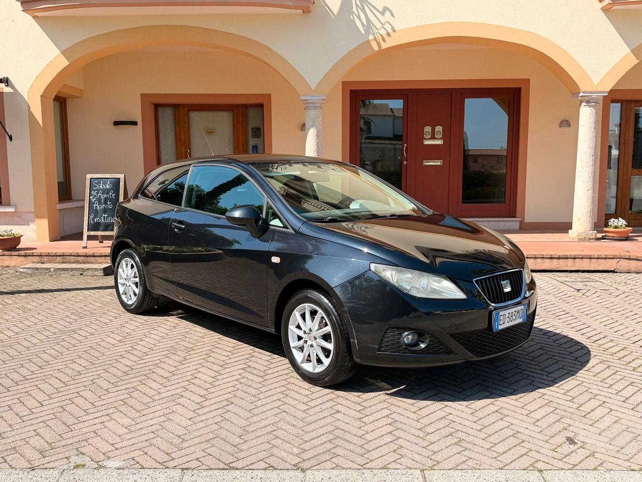 Seat Ibiza 1.2 3p. COPA