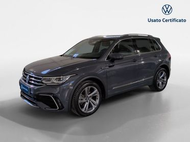 Volkswagen Tiguan 2.0 TDI SCR 110KWR-Line DSG