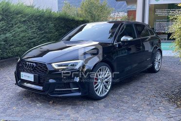 AUDI S3 SPB 2.0 TFSI 300 CV quattro S tronic sport attitude