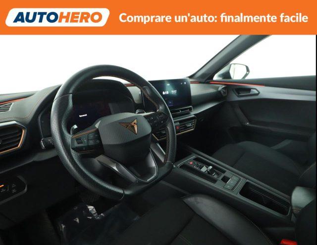 CUPRA Formentor 1.5 TSI DSG