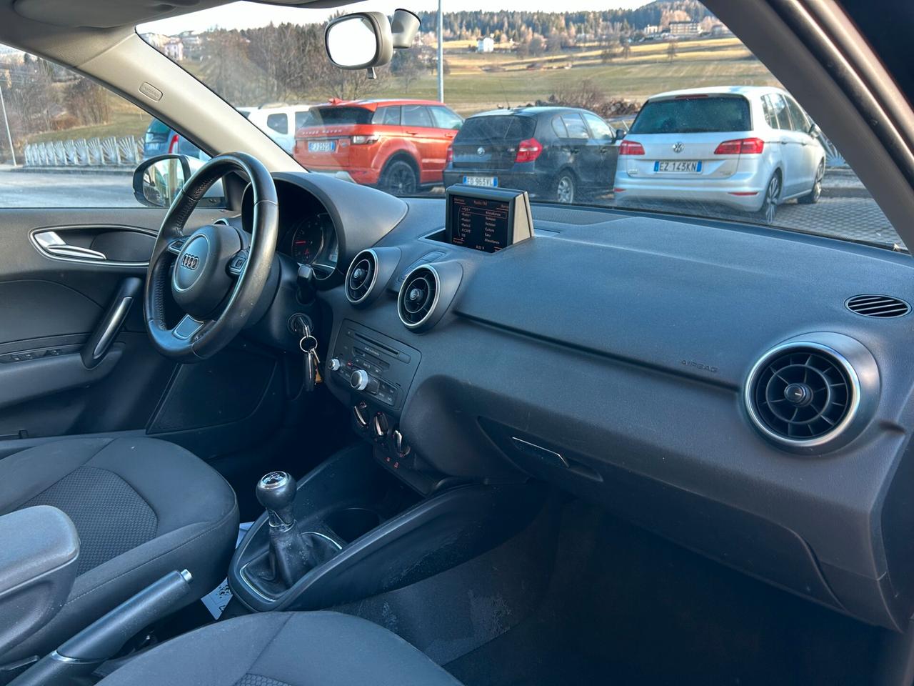 Audi A1 SPB 1.2 TFSI Ambition