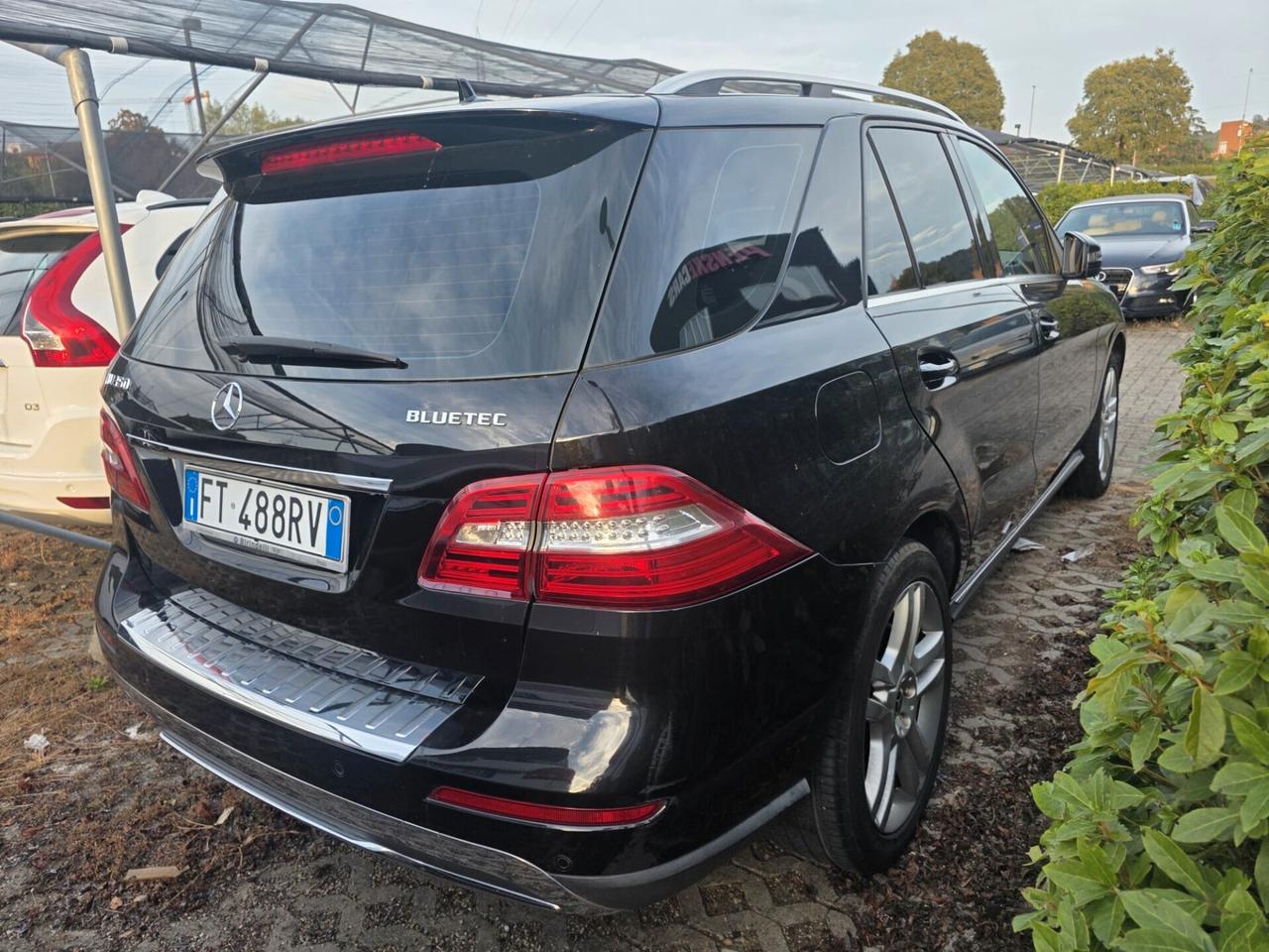 Mercedes-benz ML 350 4Matic Premium perfetta e garantita 12M