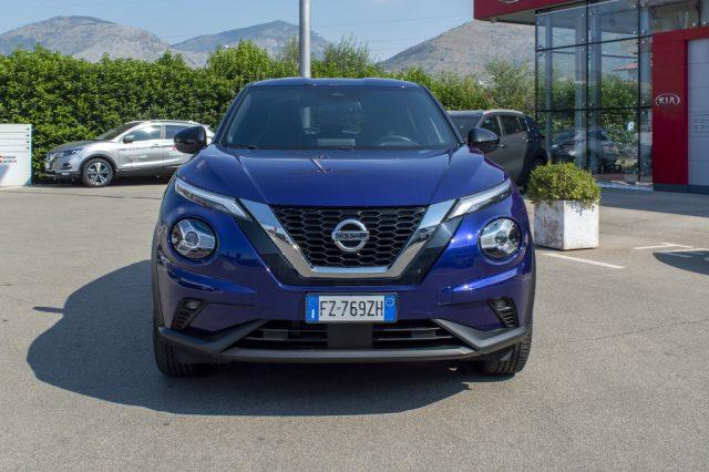NISSAN Juke 1.0 DIG-T 117 CV Acenta