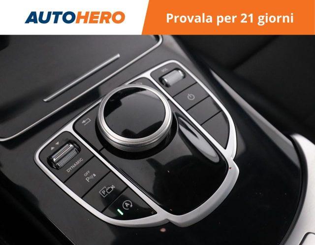 MERCEDES-BENZ C 180 d Auto Sport