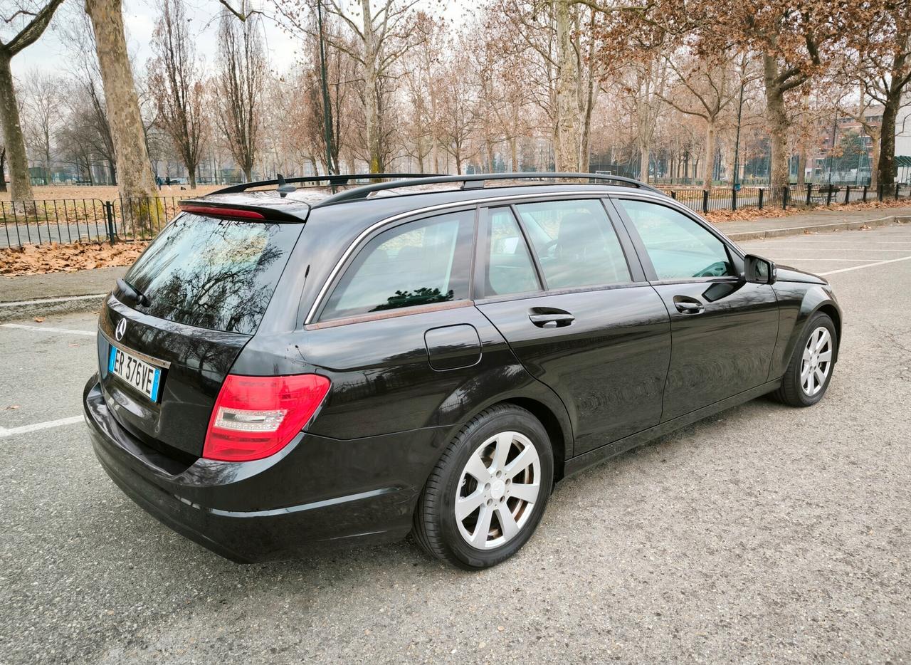 Mercedes-benz C 180 CDI S.W. Trend