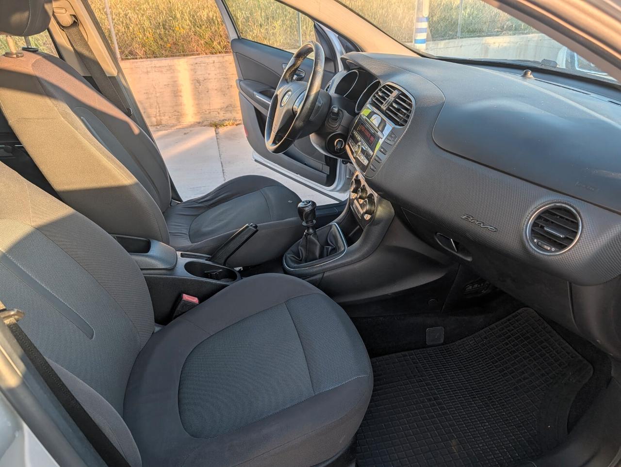 Fiat Bravo 1.6 MJT 120 CV DPF Dynamic