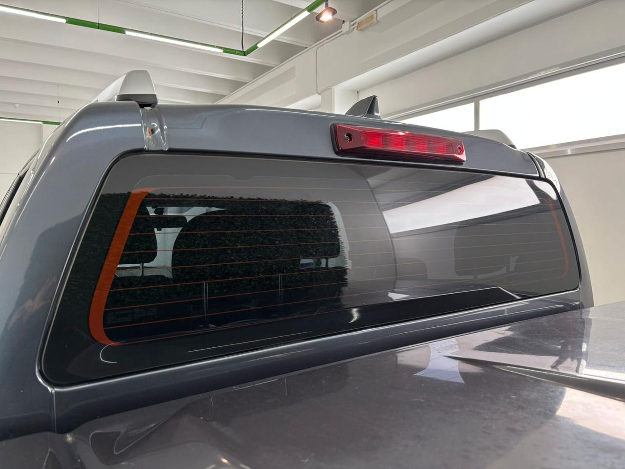 Isuzu D-Max 1.9 Crew Cab Solar 4WD A/C Aut.