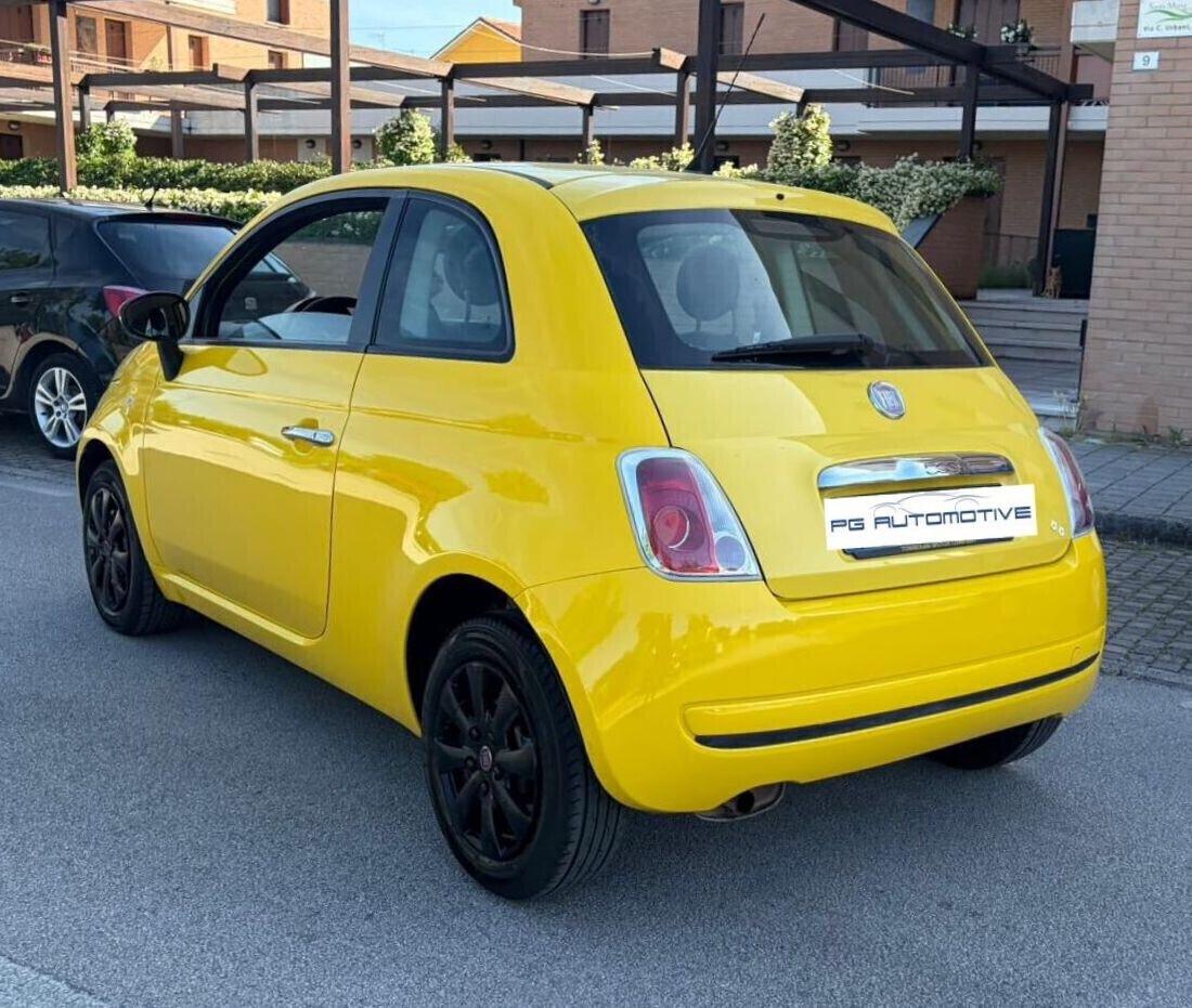 Fiat 500 1.3 MJT 16v NEOPATENTATI