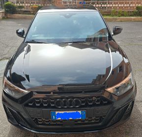 Audi A1 SPB 35 TFSI S tronic Identity Black