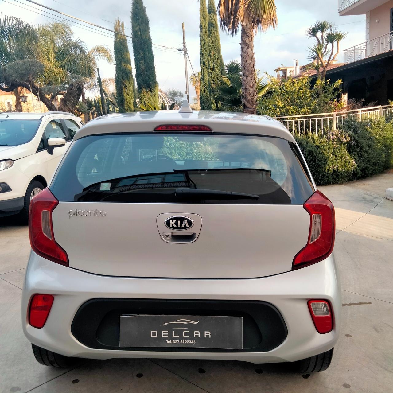 Kia Picanto 1.0 12V 5 porte X Line