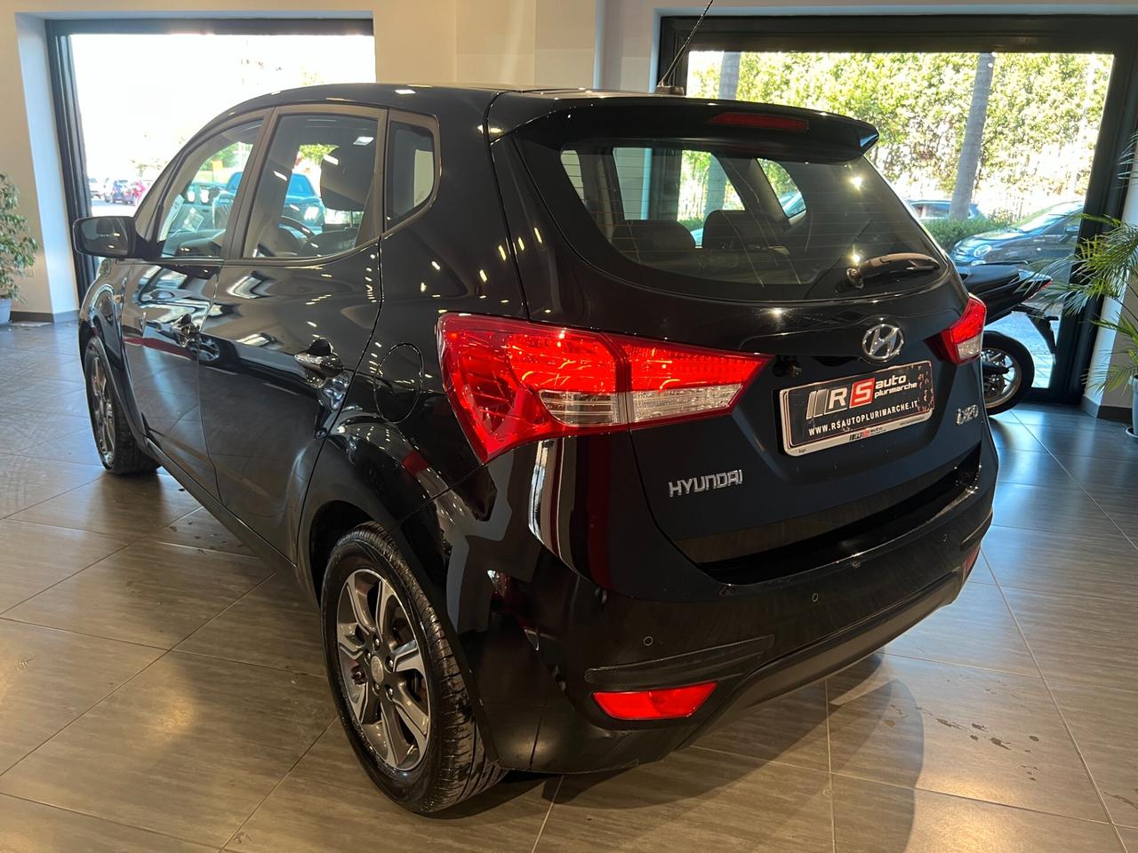 Hyundai iX20 1.4 CRDI 90 CV Comfort