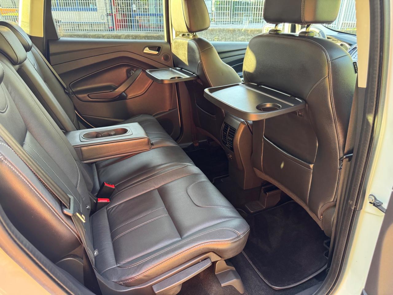 Ford Kuga 4WD