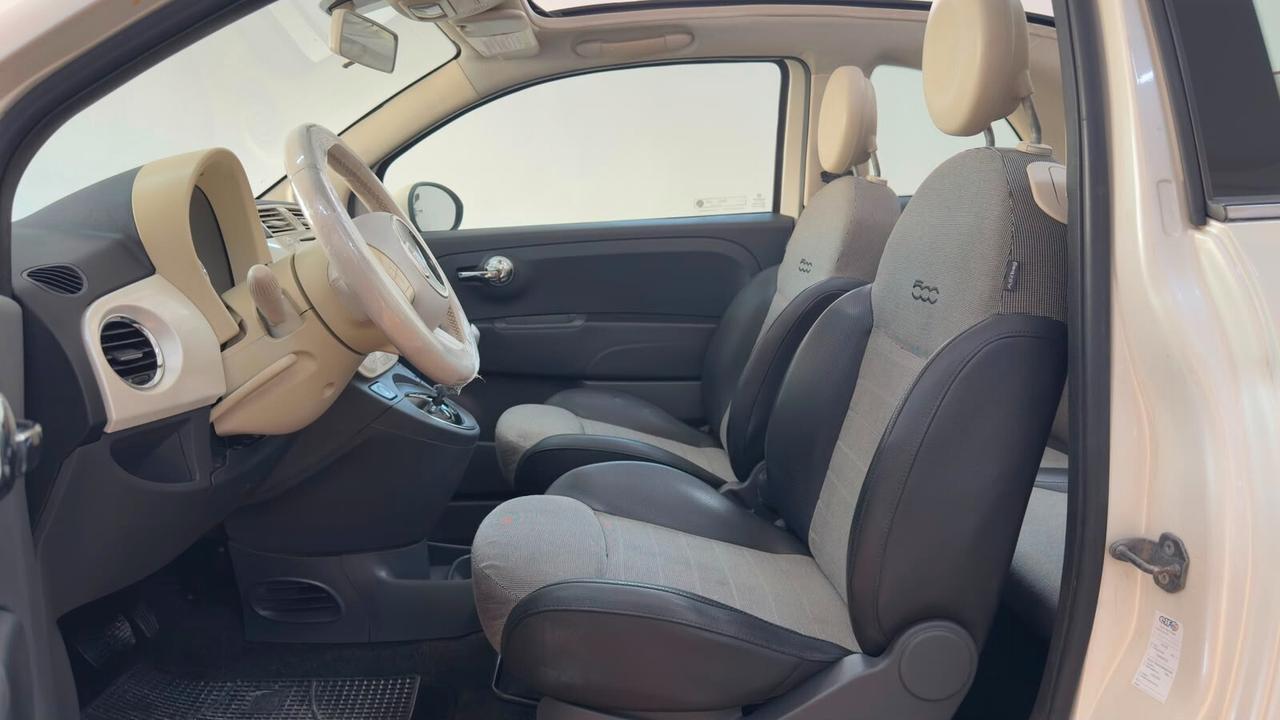 Fiat 500 C 1.2 Lounge c.automatico