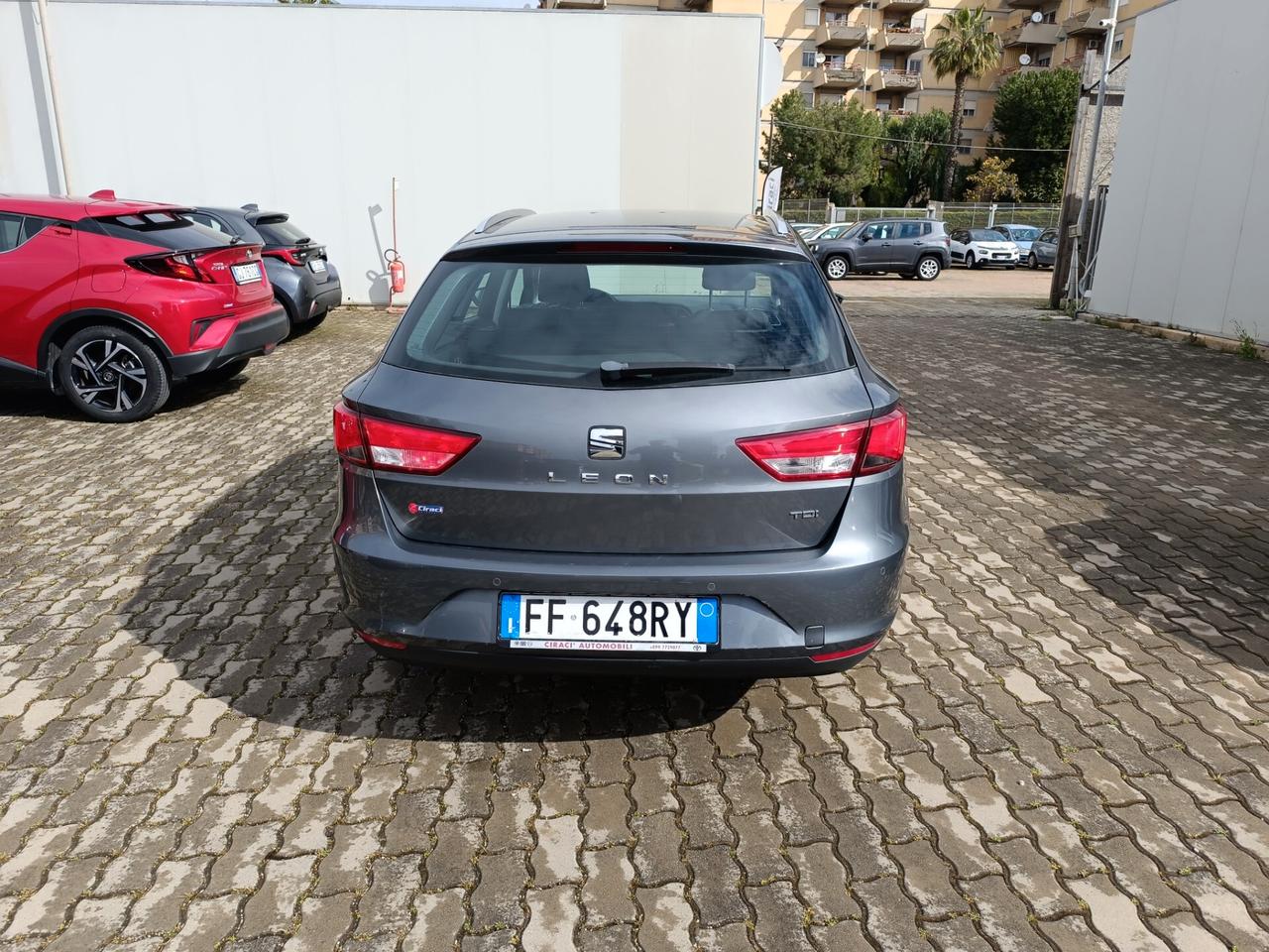 Seat Leon 1.6 TDI 110 CV Sw Business