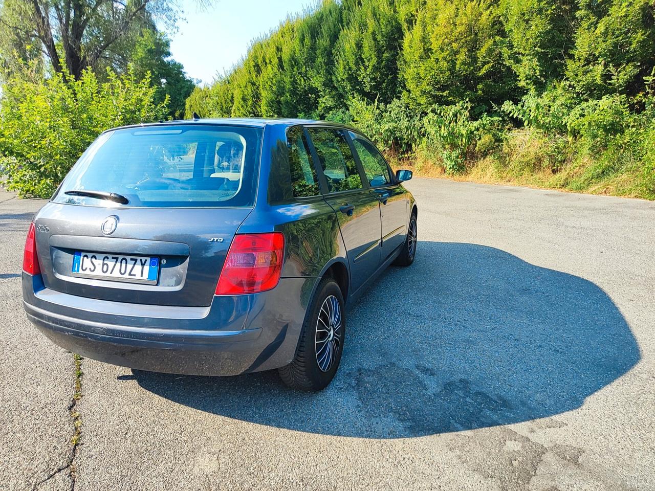 Fiat Stilo 1.9 JTD 5 porte 139.000 KM