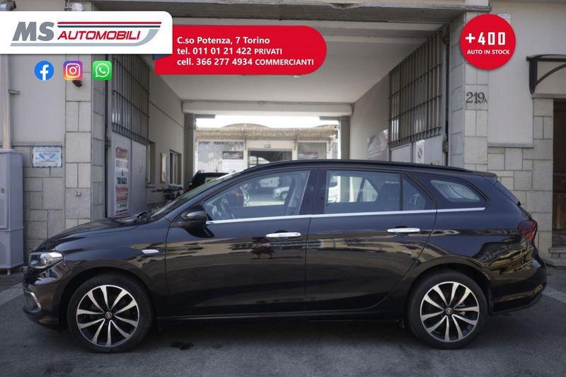FIAT Tipo FIAT Tipo 1.6 Mjt 120cv 6M S&S Lounge Unicoproprietario