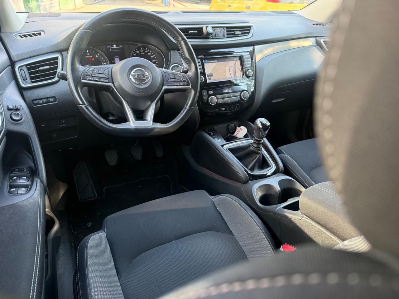 Nissan Qashqai 1.5 dCi 115 CV Acenta