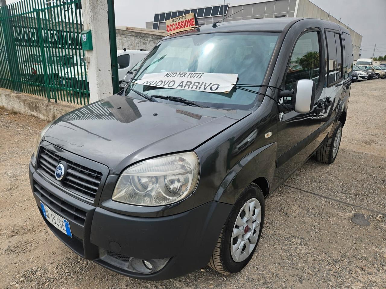 Fiat Doblo Doblò 1.9 MJT 105 CV Active