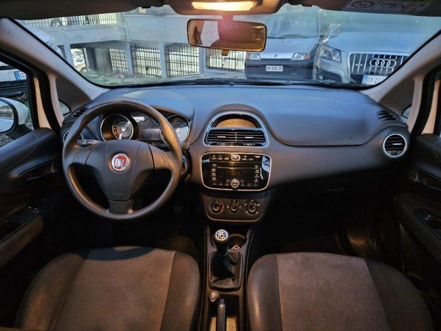 FIAT Punto 1.2 8V 5 porte GPL