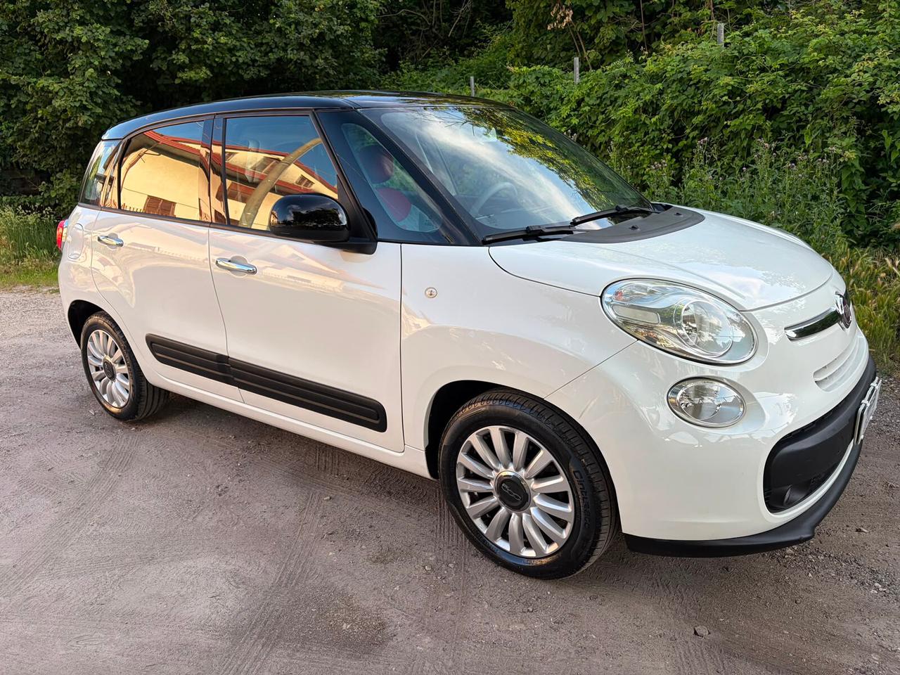 Fiat 500L 1.3 Multijet 85CV Dualogic Pop Star