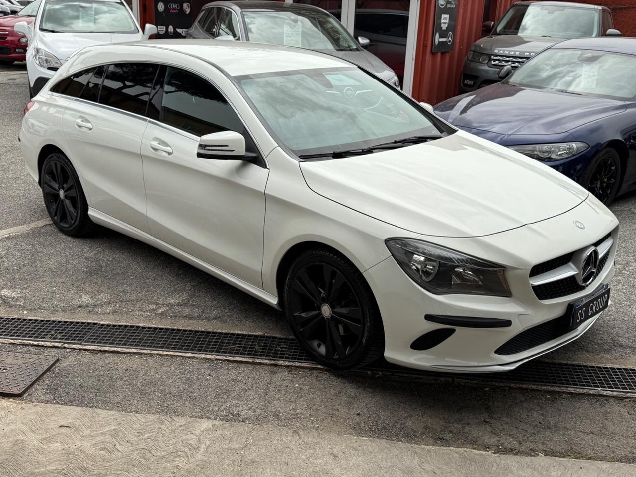 CLA 180 S.W.-premium -rate-garanzia -e6