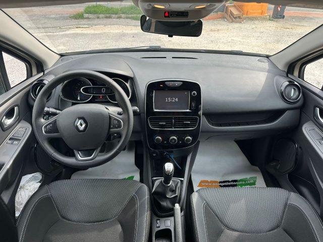 RENAULT Clio AUTOCARRO 4 POSTI! Sporter dCi 8V 90CV Energy Zen