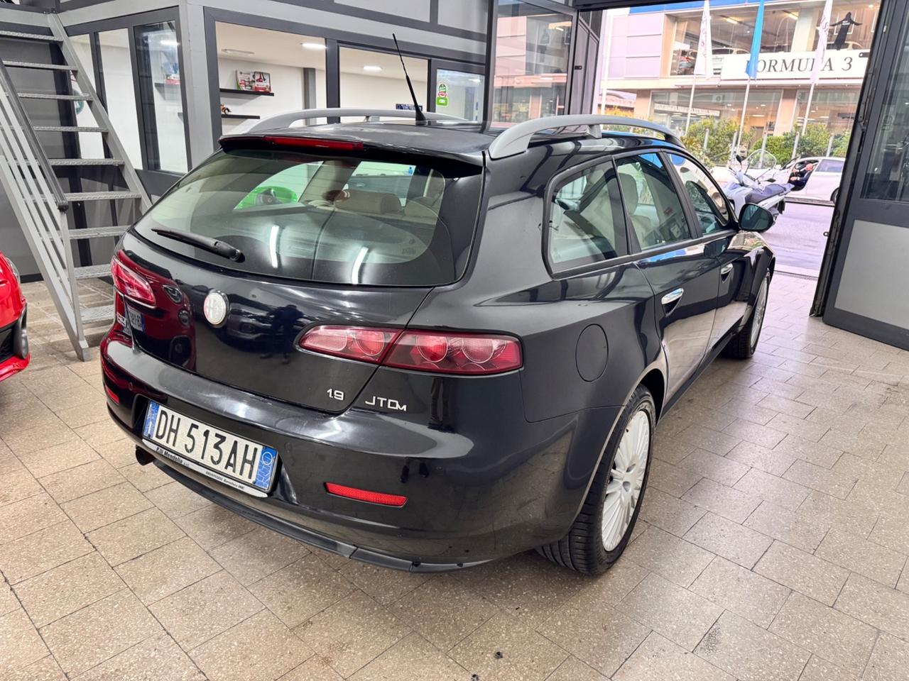 Alfa Romeo 159 1.9 JTDm 150 Cv Sw 160.000 Km