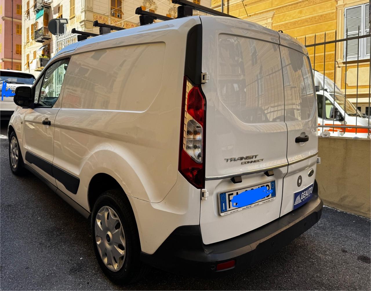 Ford Transit Connect 1.6 TDCI FURGONE 3 POSTI GASOLIO